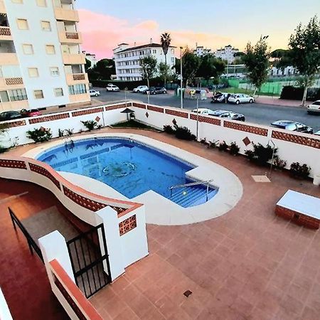 Apartamento Portil El Portil Exterior foto