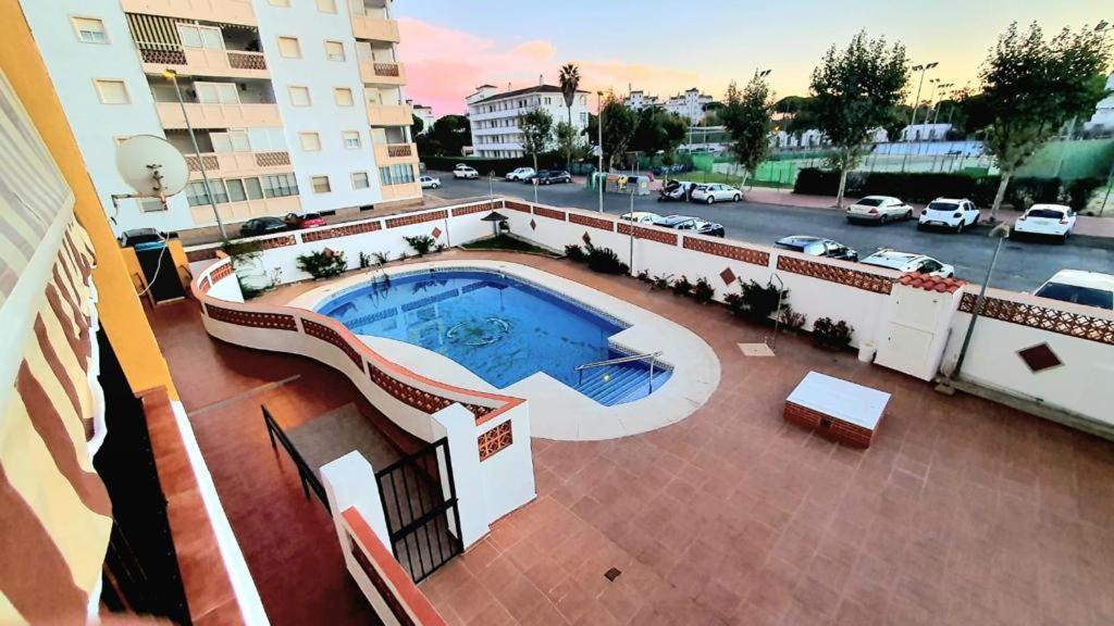 Apartamento Portil El Portil Exterior foto
