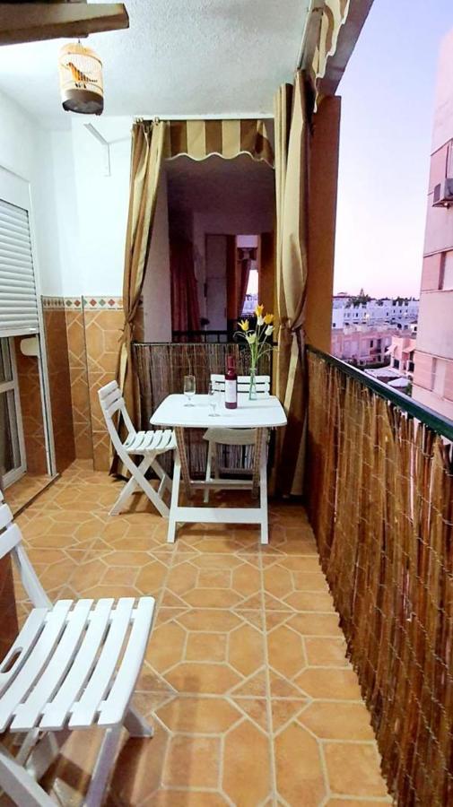 Apartamento Portil El Portil Exterior foto